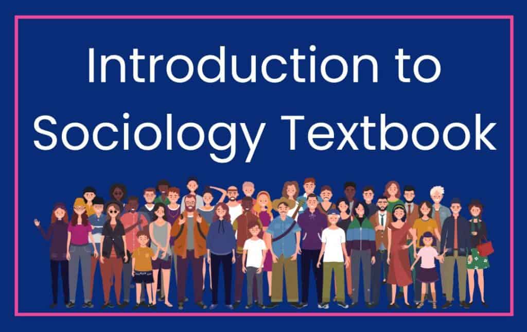 Introduction to Sociology Textbook