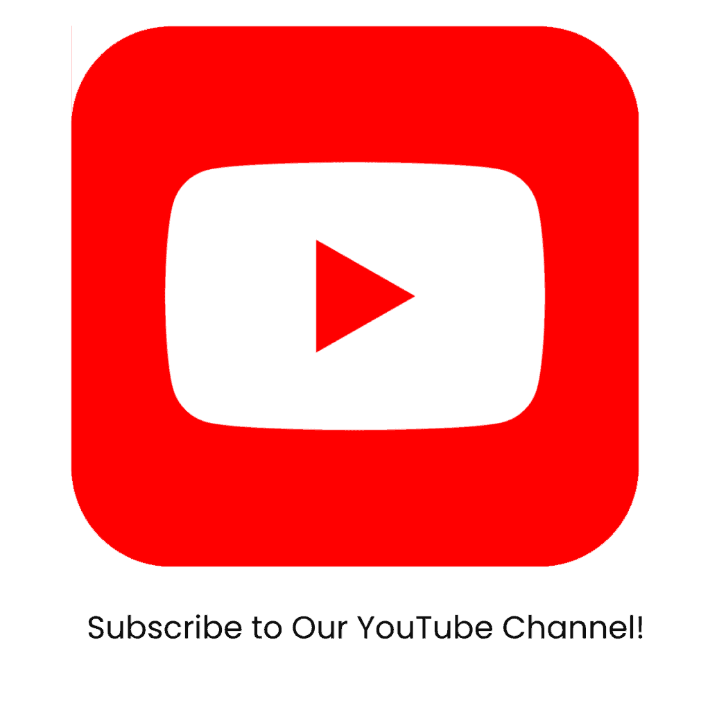 Subscribe to Our YouTube Channel!